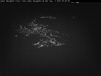 Archiv Foto Webcam Laber Bergbahn: Blick nach Oberammergau 03:00