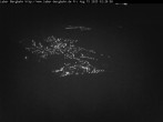 Archived image Webcam Laber mountain lift 01:00