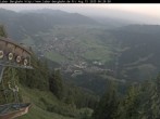 Archived image Webcam Laber mountain lift 05:00