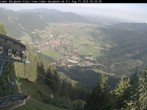 Archived image Webcam Laber mountain lift 07:00