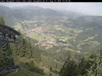 Archived image Webcam Laber mountain lift 09:00