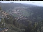 Archived image Webcam Laber mountain lift 05:00