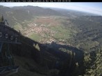 Archived image Webcam Laber mountain lift 08:00