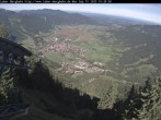 Archived image Webcam Laber mountain lift 09:00