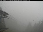 Archiv Foto Webcam Laber Bergbahn: Blick nach Oberammergau 07:00