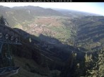 Archived image Webcam Laber mountain lift 07:00