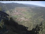 Archived image Webcam Laber mountain lift 09:00