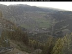 Archived image Webcam Laber mountain lift 15:00