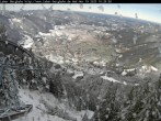 Archived image Webcam Laber mountain lift 09:00