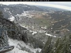 Archived image Webcam Laber mountain lift 13:00