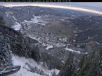 Archived image Webcam Laber mountain lift 15:00