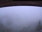 Archiv Foto Webcam Bergstation Laber Bergbahn: Aussichtsplattform 19:00