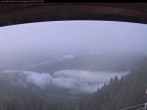 Archived image Webcam Mountain station Laber Bergbahn 06:00