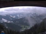 Archived image Webcam Mountain station Laber Bergbahn 09:00