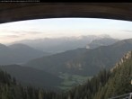 Archived image Webcam Mountain station Laber Bergbahn 01:00