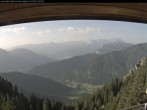 Archived image Webcam Mountain station Laber Bergbahn 02:00