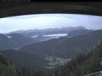 Archiv Foto Webcam Bergstation Laber Bergbahn: Aussichtsplattform 03:00