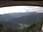 Archived image Webcam Mountain station Laber Bergbahn 10:00