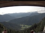 Archived image Webcam Mountain station Laber Bergbahn 11:00