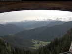 Archived image Webcam Mountain station Laber Bergbahn 13:00
