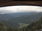 Archived image Webcam Mountain station Laber Bergbahn 17:00