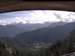 Archiv Foto Webcam Bergstation Laber Bergbahn: Aussichtsplattform 13:00
