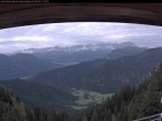 Archiv Foto Webcam Bergstation Laber Bergbahn: Aussichtsplattform 09:00