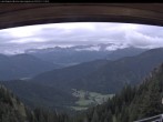 Archiv Foto Webcam Bergstation Laber Bergbahn: Aussichtsplattform 11:00