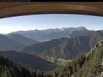 Archived image Webcam Mountain station Laber Bergbahn 08:00