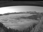 Archived image Webcam Mountain station Laber Bergbahn 06:00