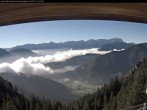 Archived image Webcam Mountain station Laber Bergbahn 09:00