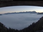 Archived image Webcam Mountain station Laber Bergbahn 17:00