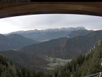 Archived image Webcam Mountain station Laber Bergbahn 02:00