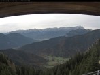 Archived image Webcam Mountain station Laber Bergbahn 04:00