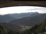 Archived image Webcam Mountain station Laber Bergbahn 06:00