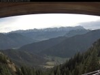 Archiv Foto Webcam Bergstation Laber Bergbahn: Aussichtsplattform 13:00
