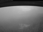 Archiv Foto Webcam Bergstation Laber Bergbahn: Aussichtsplattform 05:00