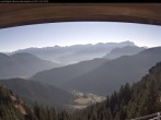 Archived image Webcam Mountain station Laber Bergbahn 11:00