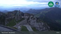 Archived image Webcam Wendelstein - View from Peak 04:00