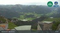 Archived image Webcam Wendelstein - View from Peak 07:00