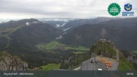 Archiv Foto Webcam Gipfelblick vom Wendelstein 08:00