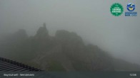 Archiv Foto Webcam Gipfelblick vom Wendelstein 12:00