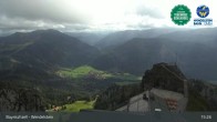 Archiv Foto Webcam Gipfelblick vom Wendelstein 14:00