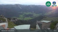 Archived image Webcam Wendelstein - View from Peak 02:00