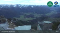 Archived image Webcam Wendelstein - View from Peak 00:00