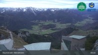 Archived image Webcam Wendelstein - View from Peak 06:00