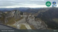 Archived image Webcam Wendelstein - View from Peak 08:00