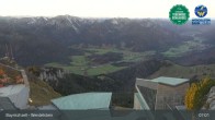 Archiv Foto Webcam Gipfelblick vom Wendelstein 06:00
