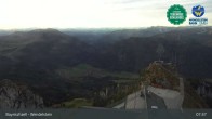 Archiv Foto Webcam Gipfelblick vom Wendelstein 07:00