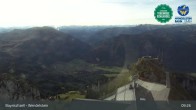 Archiv Foto Webcam Gipfelblick vom Wendelstein 08:00